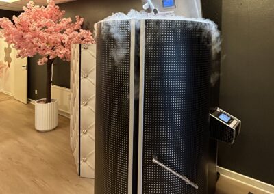 Cryosauna Køge