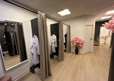 Cryosauna i Køge