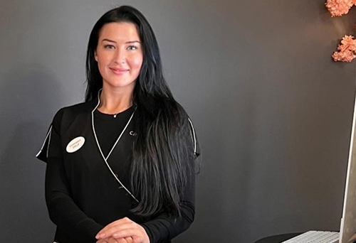 Emilie hos La Concordia KBH